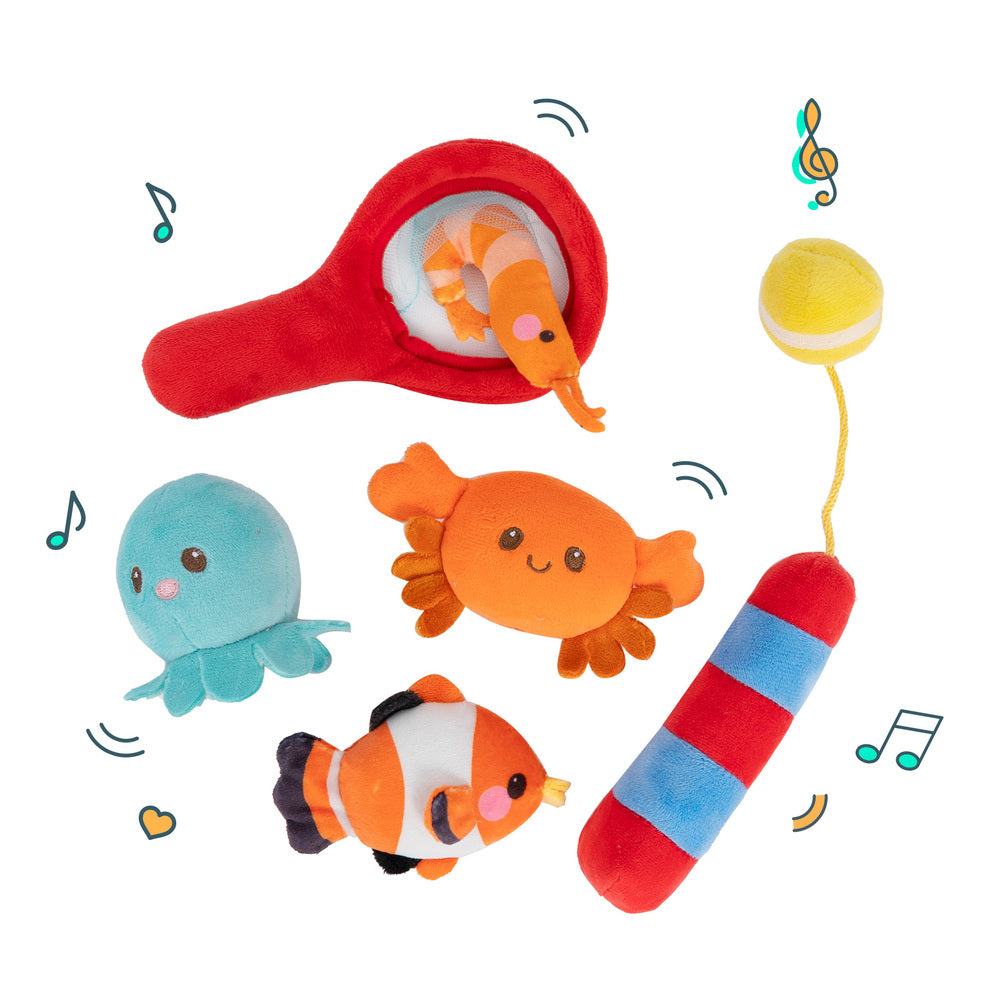 Des peluches originales et personnalisables pour enfants