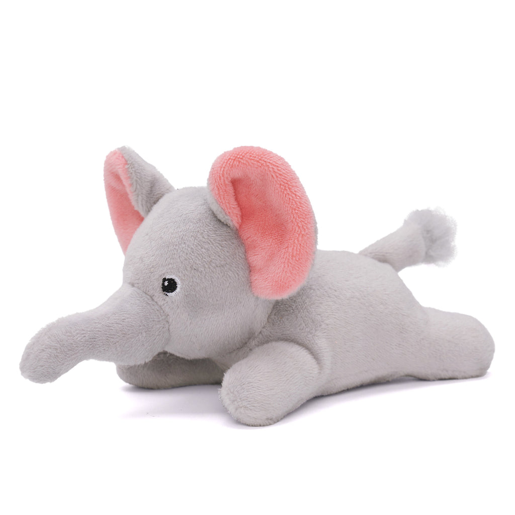 Ensemble zoo en peluche personnalisé, adapté aux enfants de 6 mois et plus