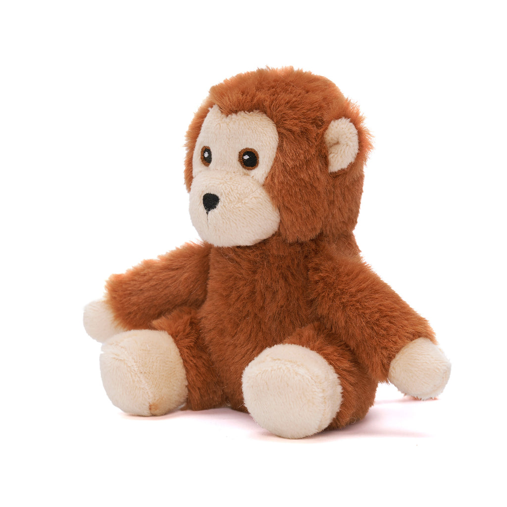 Ensemble zoo en peluche personnalisé, adapté aux enfants de 6 mois et plus