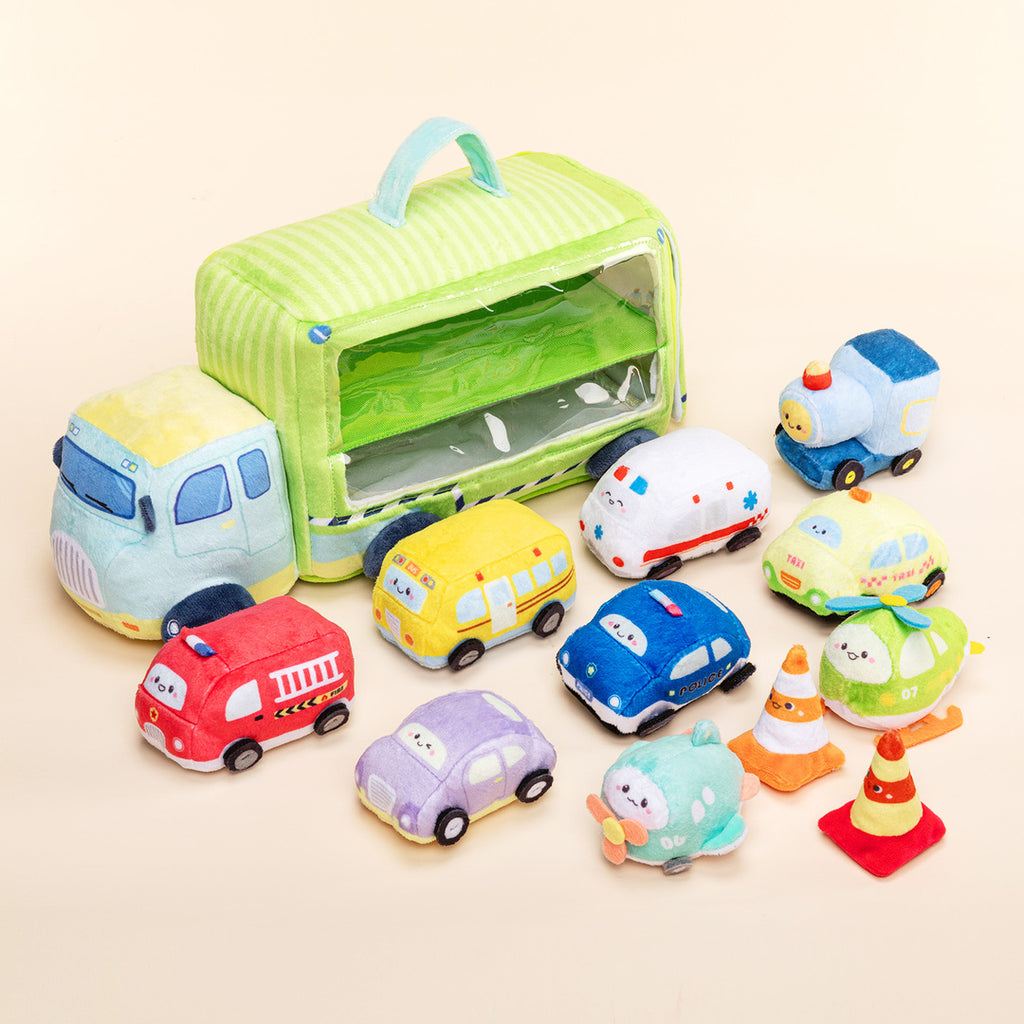 Des peluches originales et personnalisables pour enfants