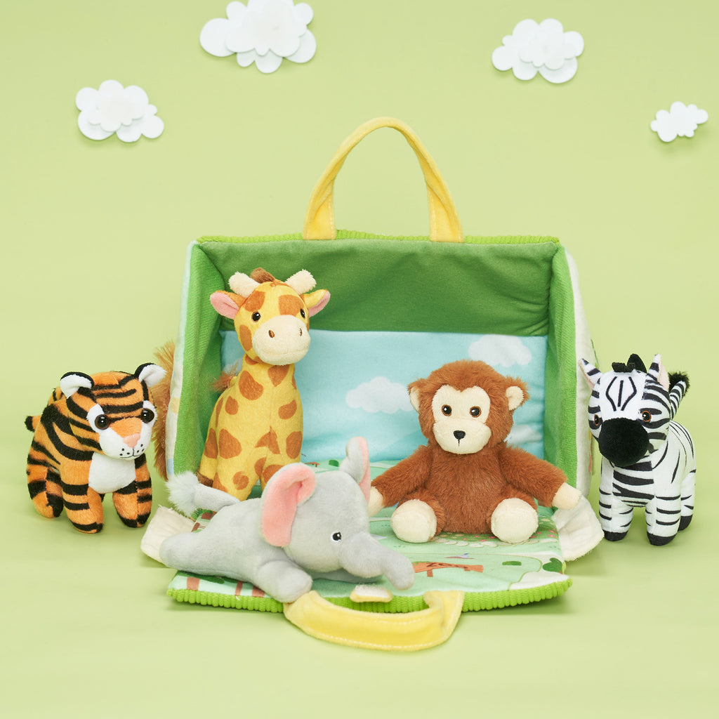 Des peluches originales et personnalisables pour enfants