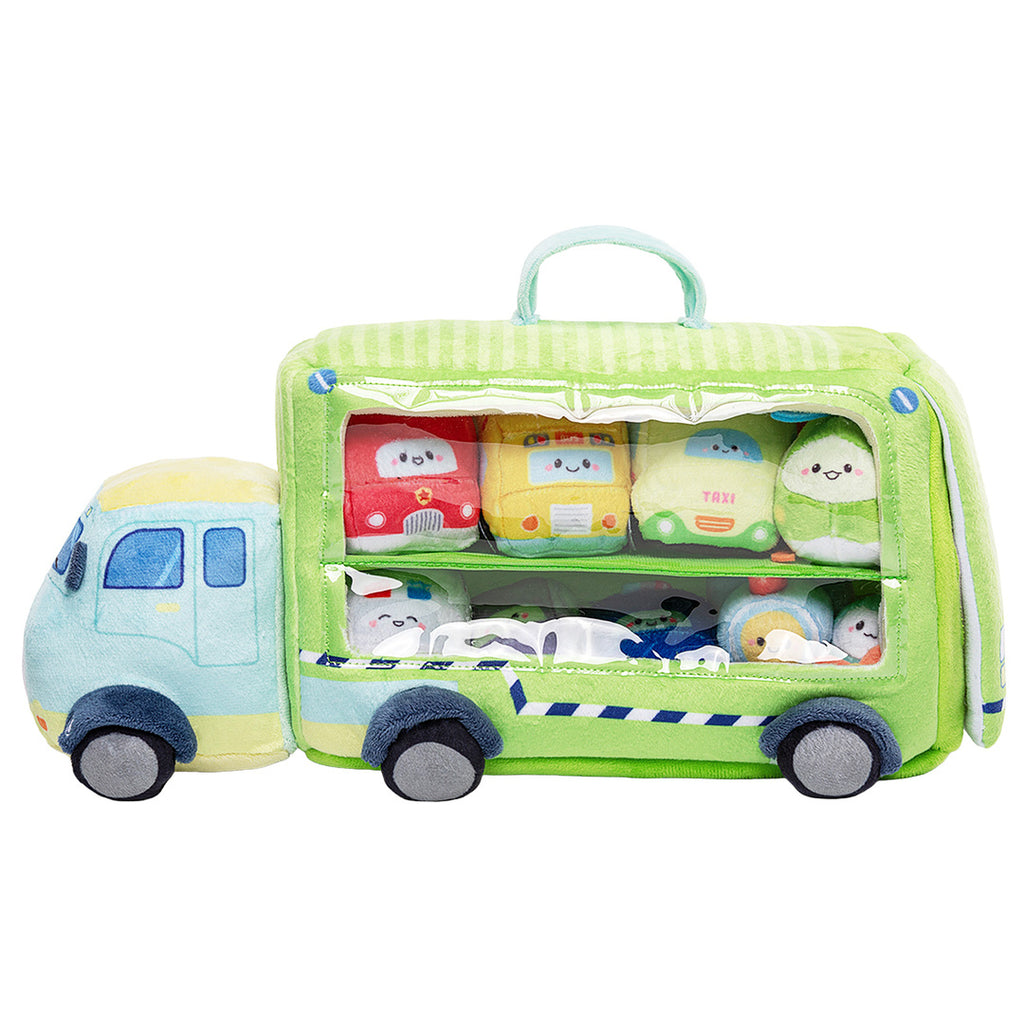 Des peluches originales et personnalisables pour enfants