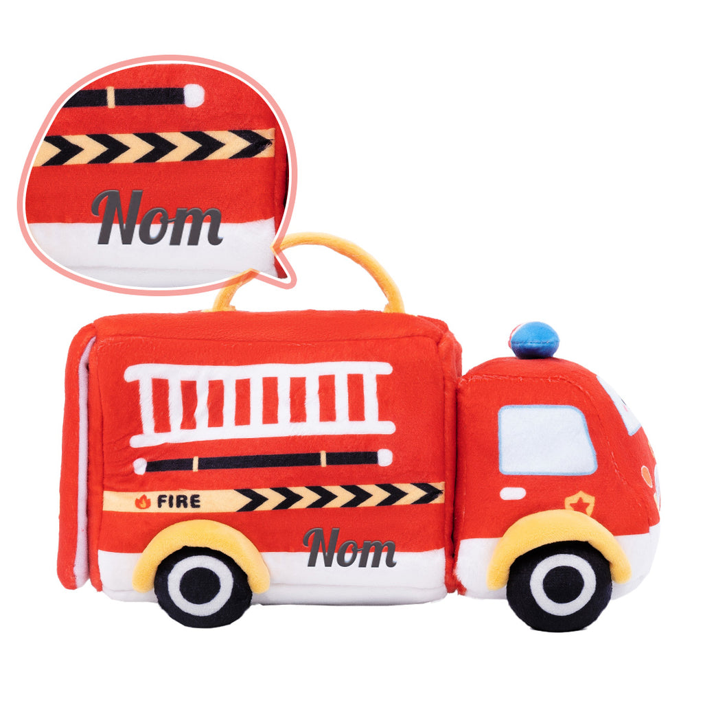 Des peluches originales et personnalisables pour enfants