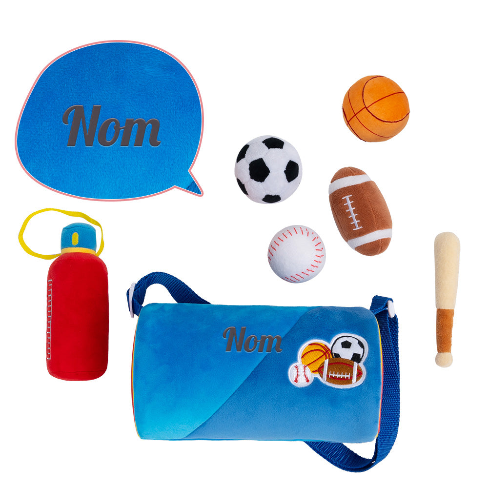 Des peluches originales et personnalisables pour enfants
