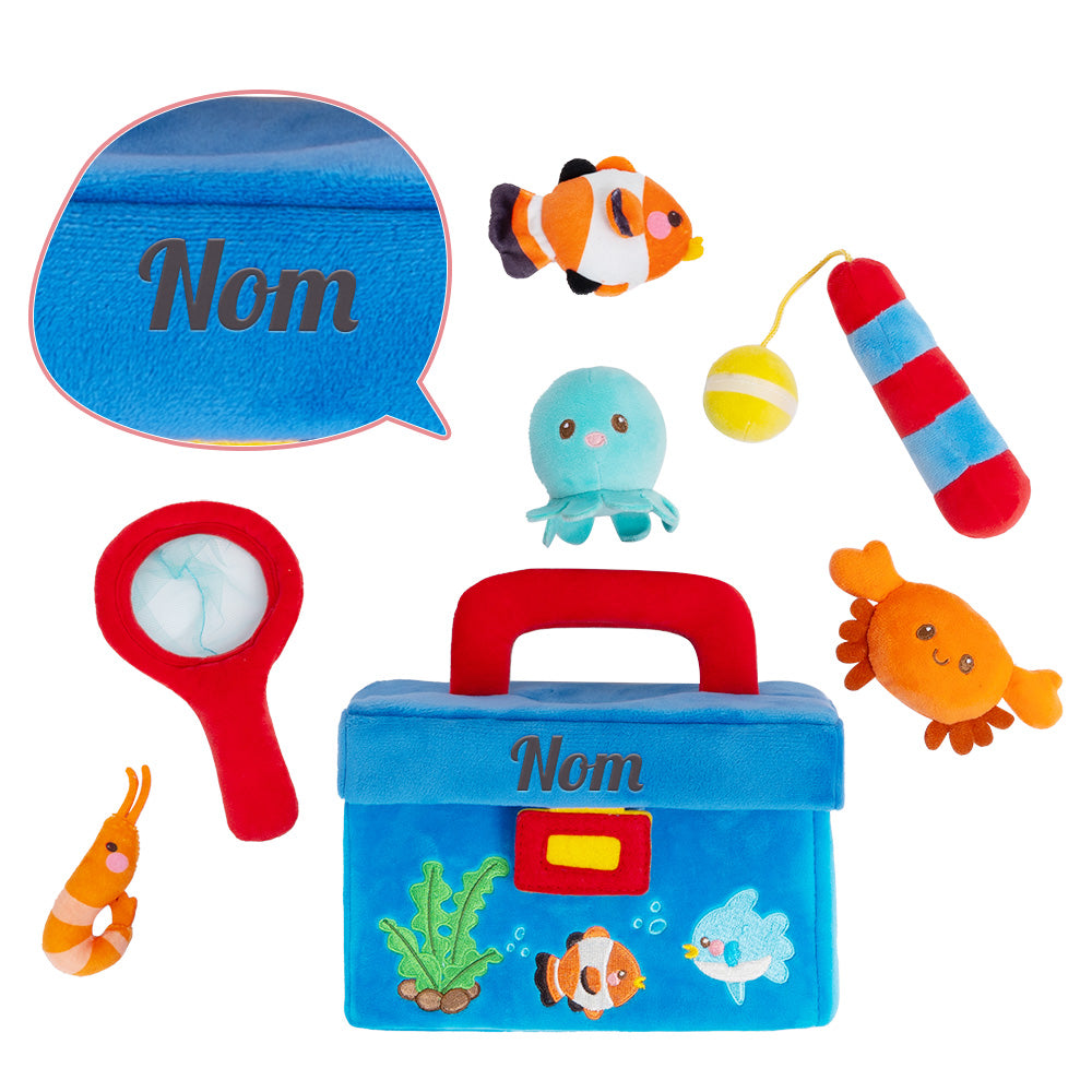 Des peluches originales et personnalisables pour enfants