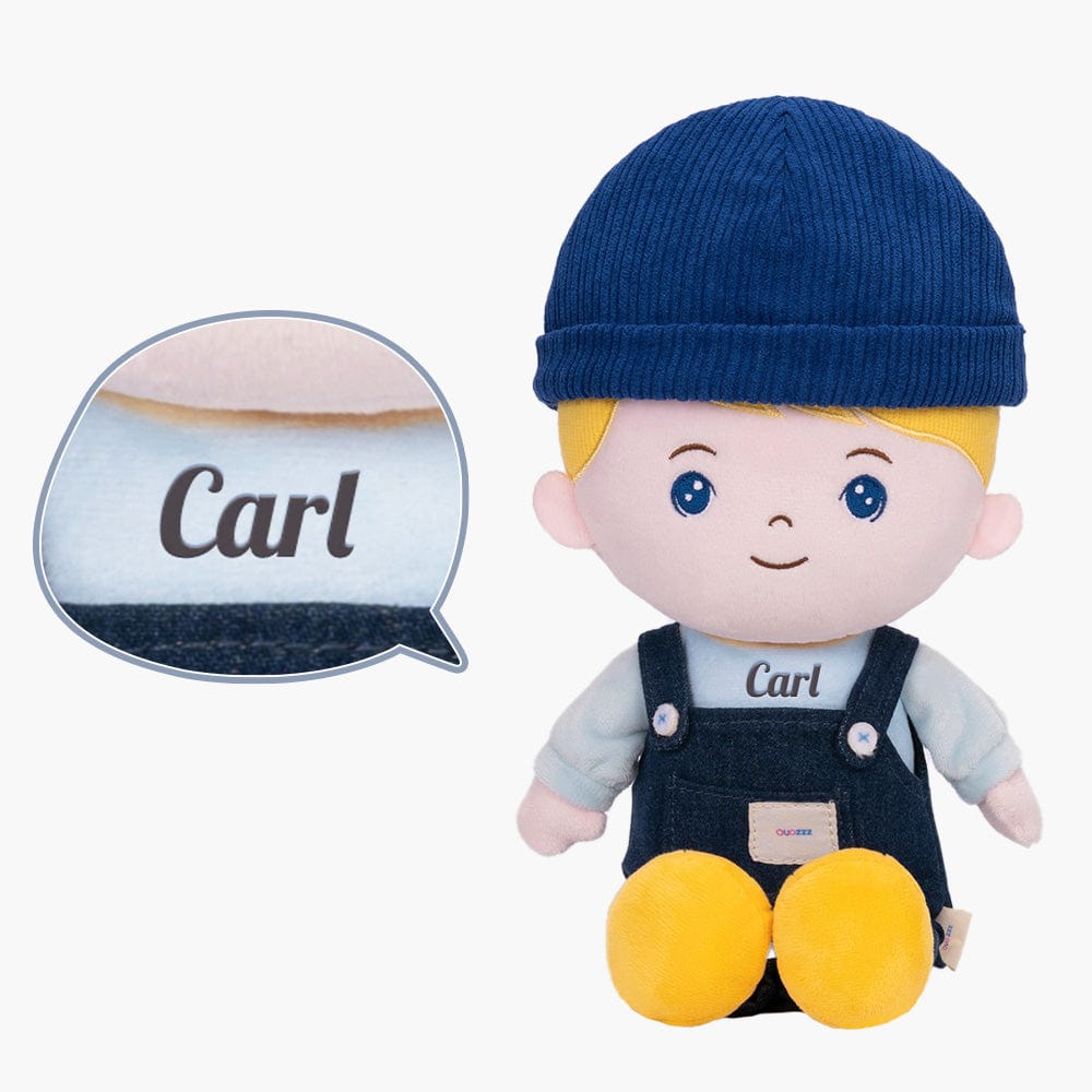Accessoires personnalisés pour poupée et berceau
