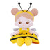 Personnalisée Poupée en Peluche avec Yeux Ouverts D'abeille
