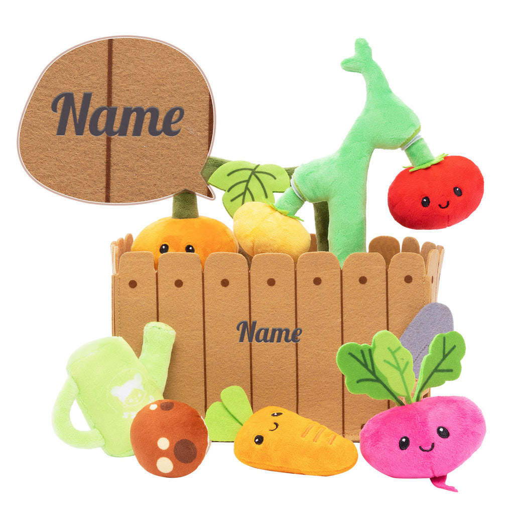 Des peluches originales et personnalisables pour enfants