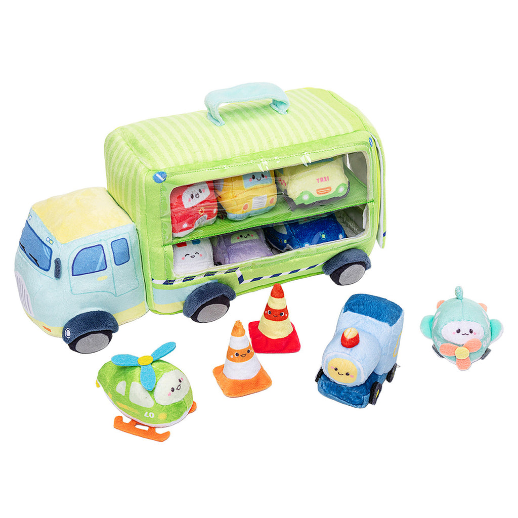 Des peluches originales et personnalisables pour enfants