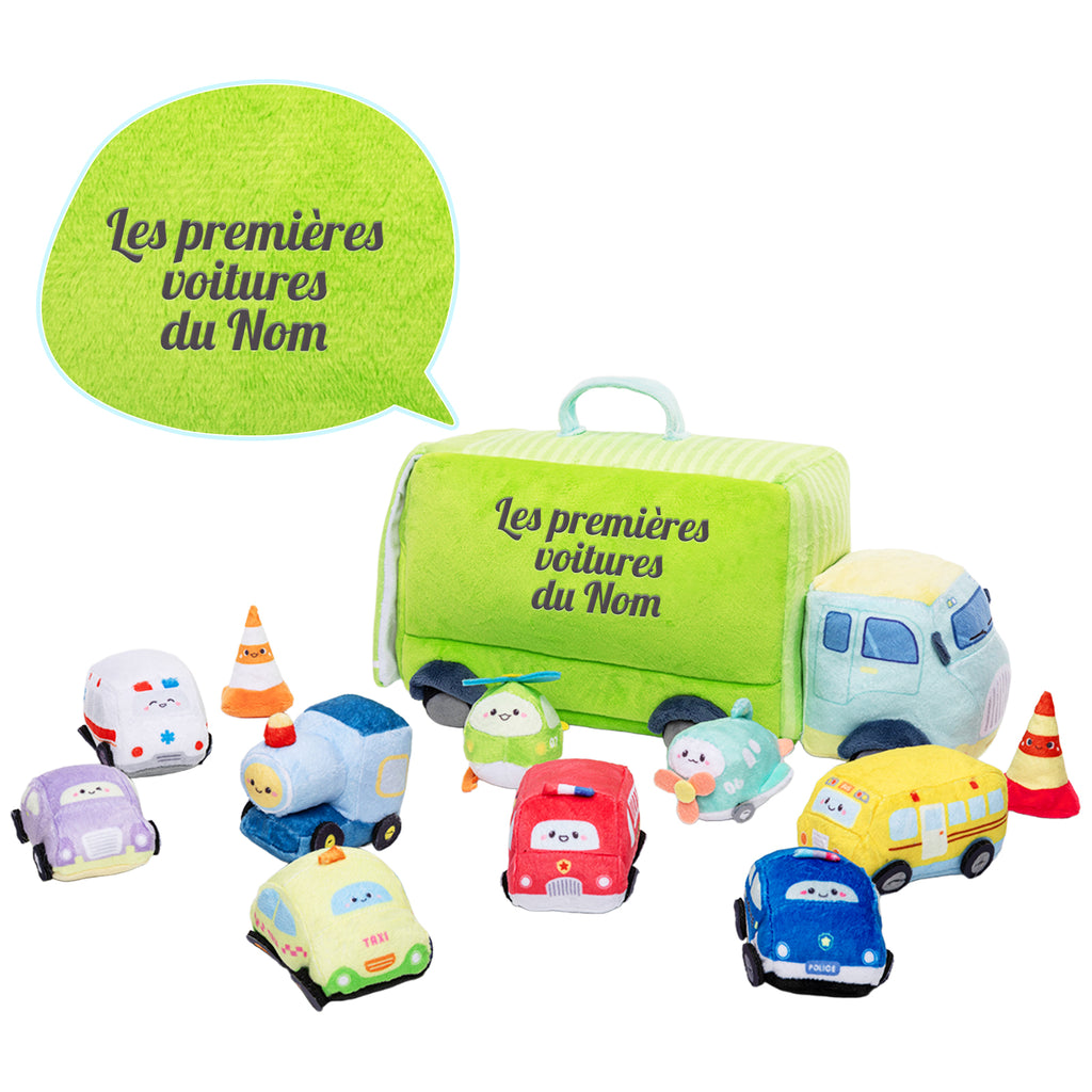 Des peluches originales et personnalisables pour enfants