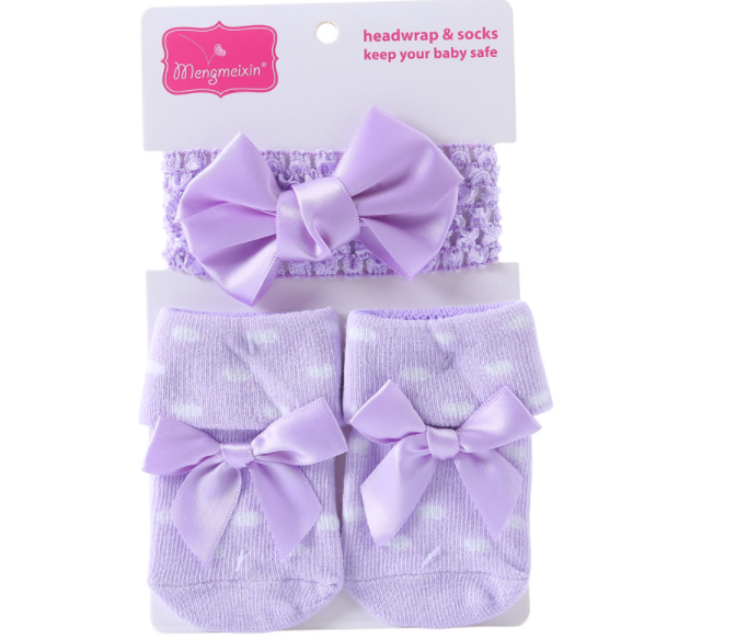 Bandeau & Chaussettes