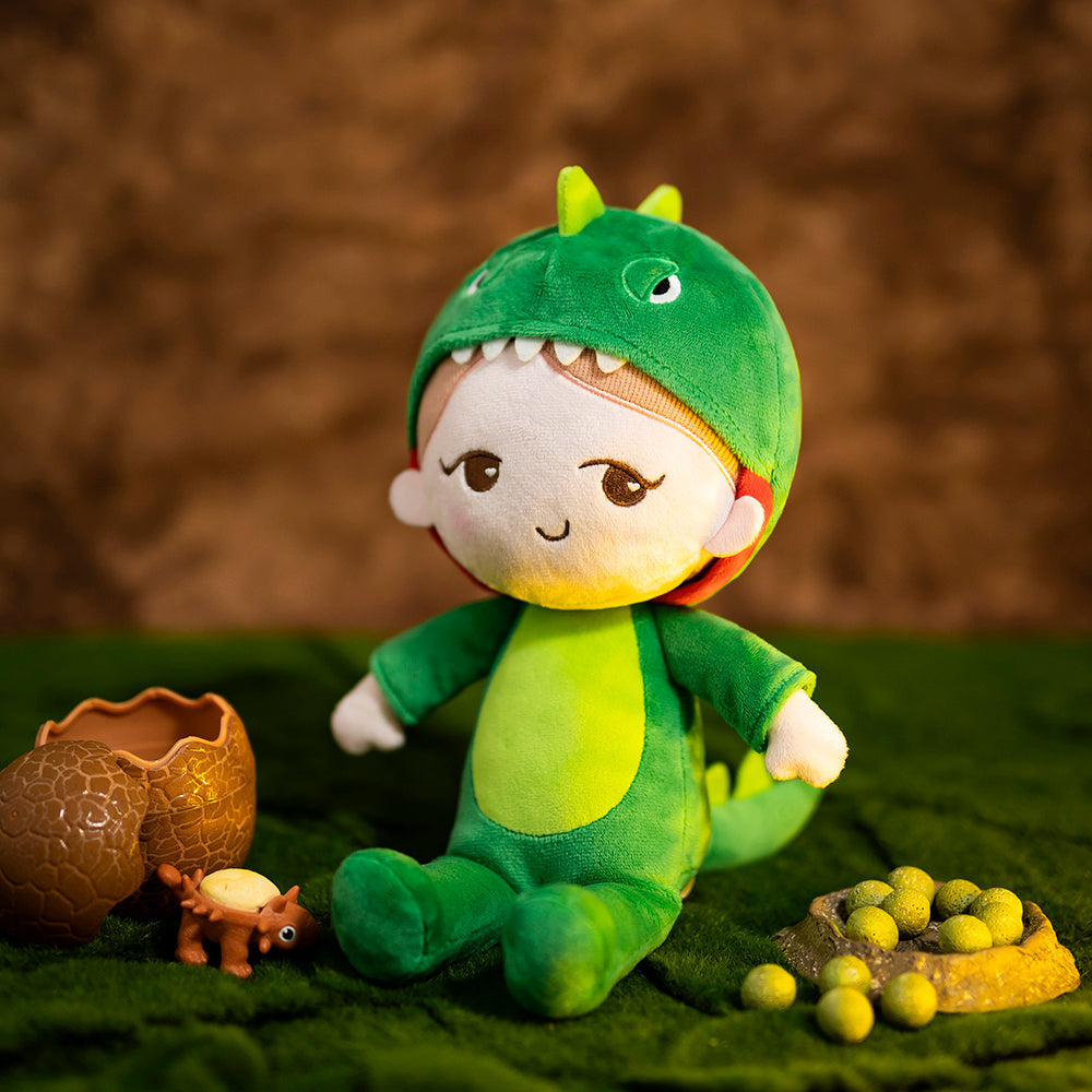 Poupée en Peluche Garçon Personnalisée