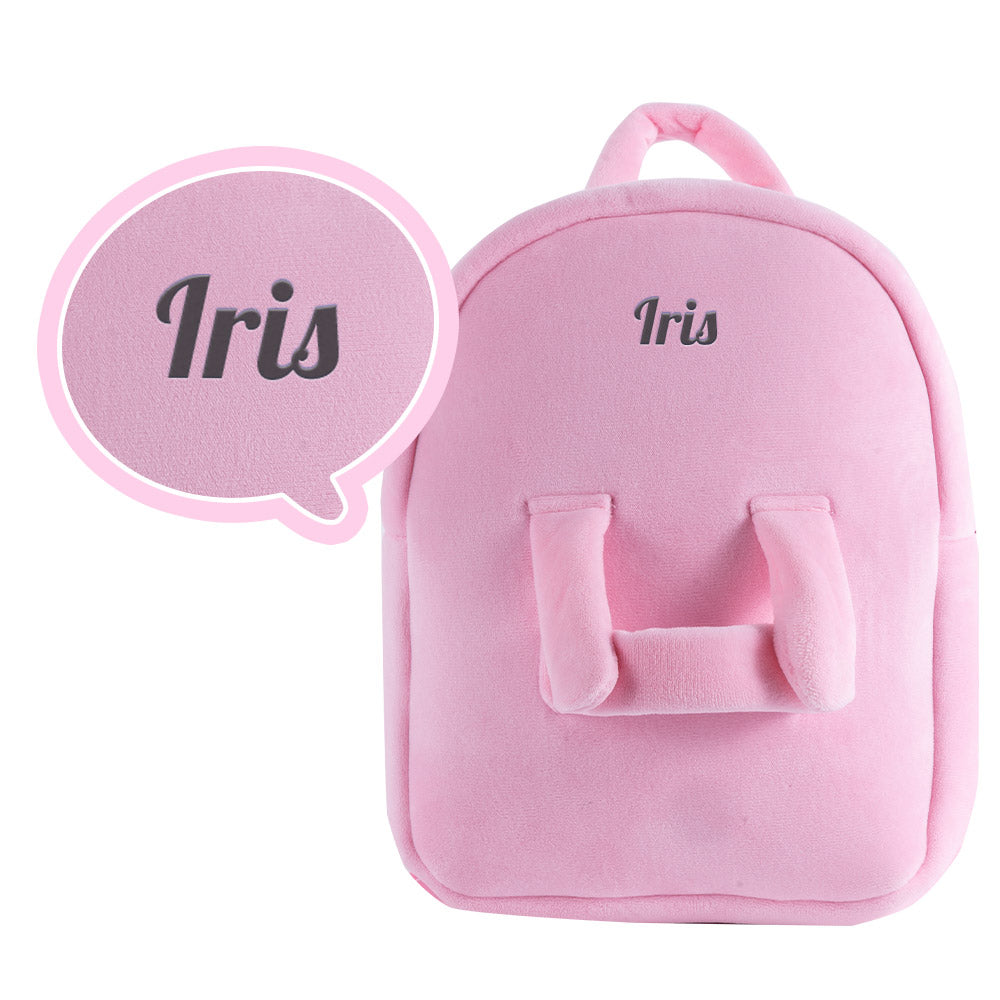 Riches et Variés Adorable Poupée en Peluche Féminine Personnalisée