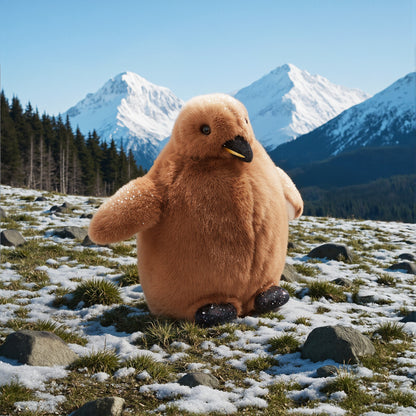 Pingouin Kiwi