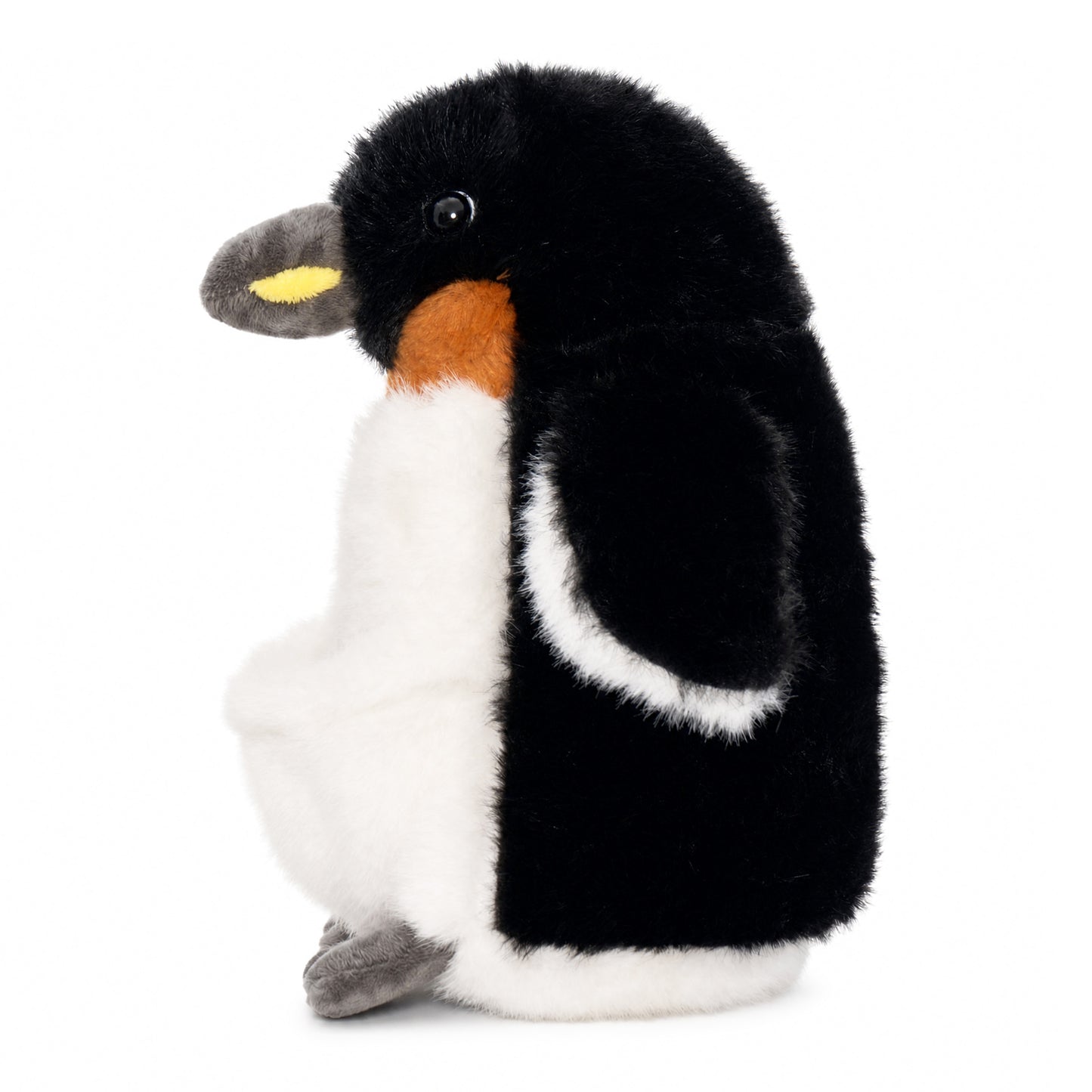 Ensemble Peluche Pingouin Maman & Bébé (Compagnon Doux 2-en-1)