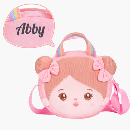 Sac de Messagerie en Peluche