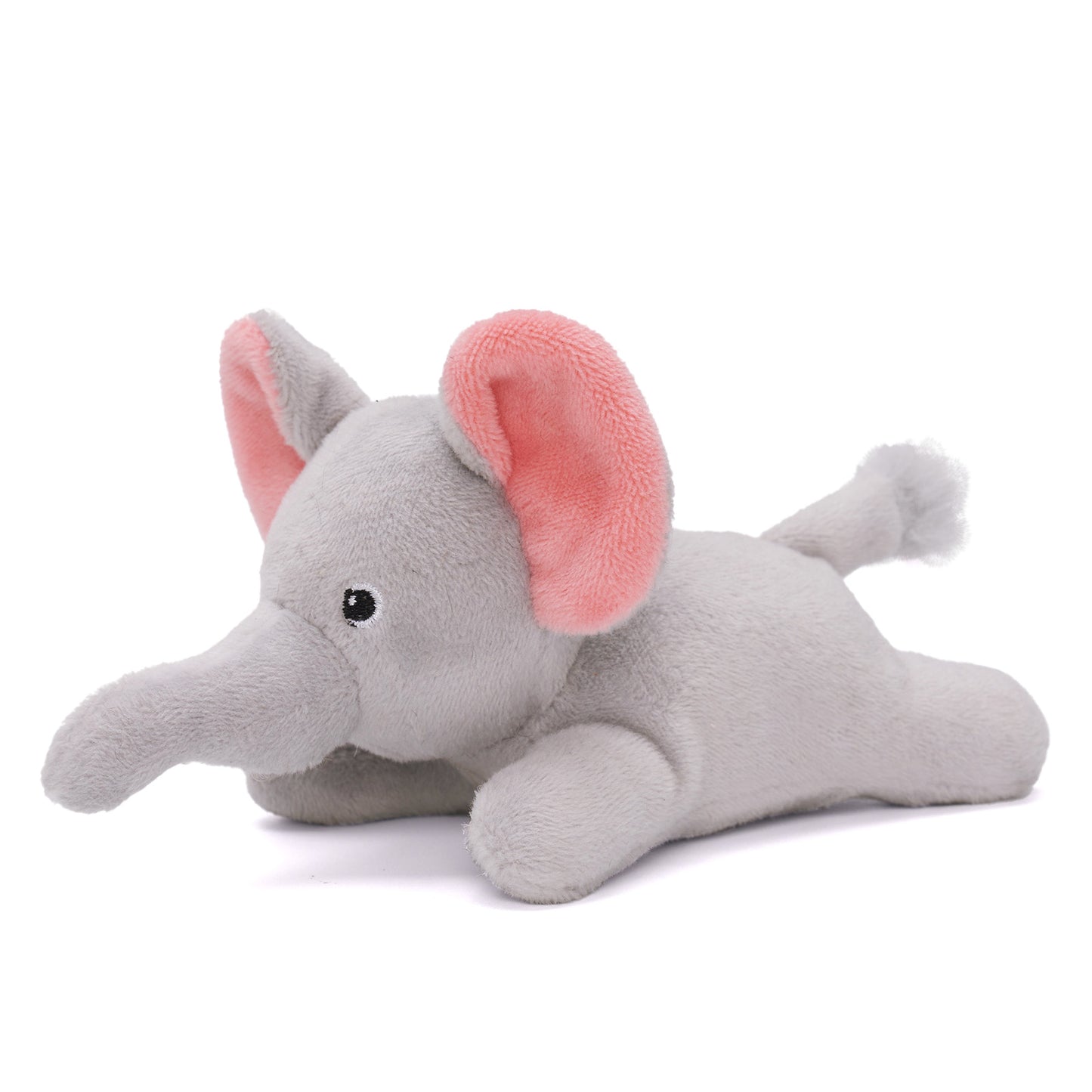 Ensemble zoo en peluche personnalisé, adapté aux enfants de 6 mois et plus