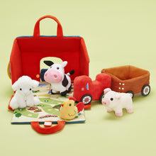 Charger l&#39;image dans la galerie, Peluches personnalisées - animaux de zoo, animaux de ferme, chats et maisons pour chats