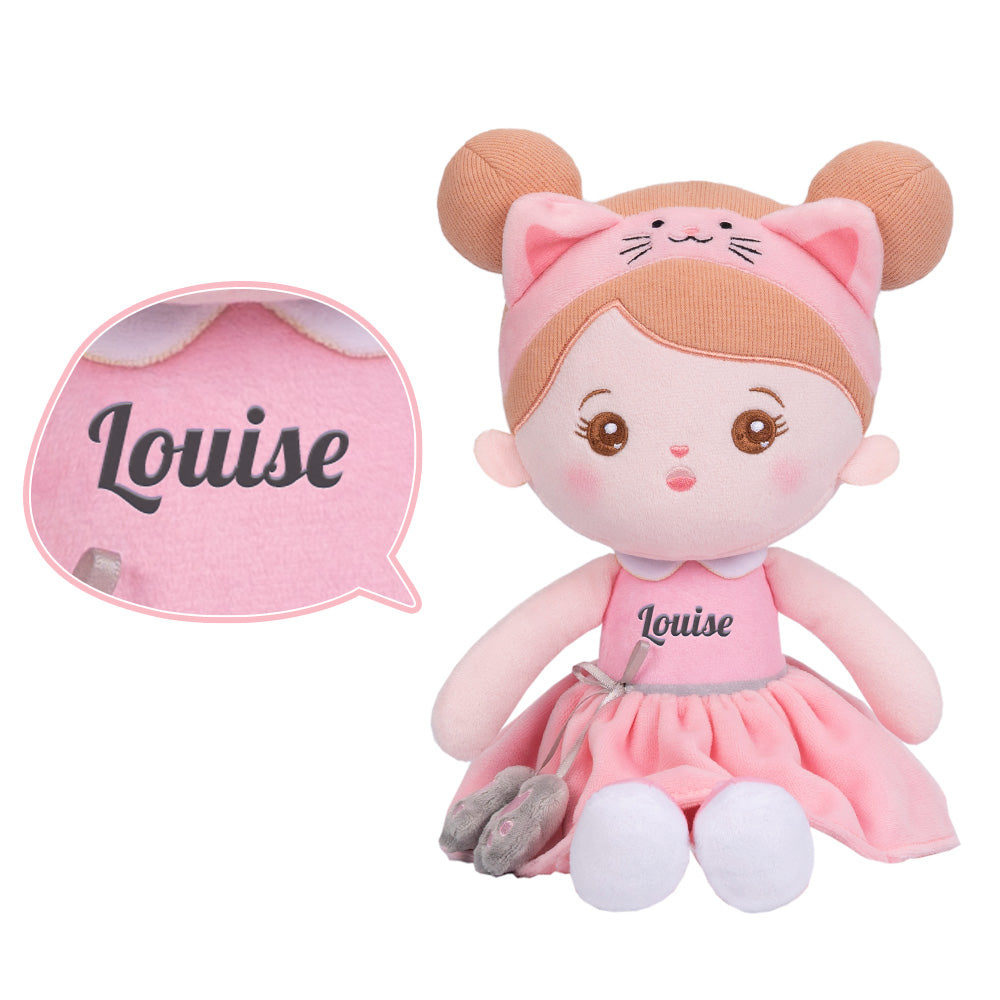 Jouets en peluche personnalisés (Taille De Poupée En Peluche De 32 cm)