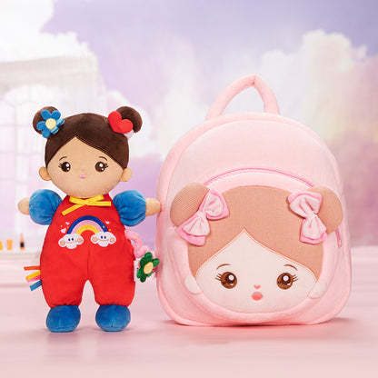 Mini Poupée Personnalisée au Design Original