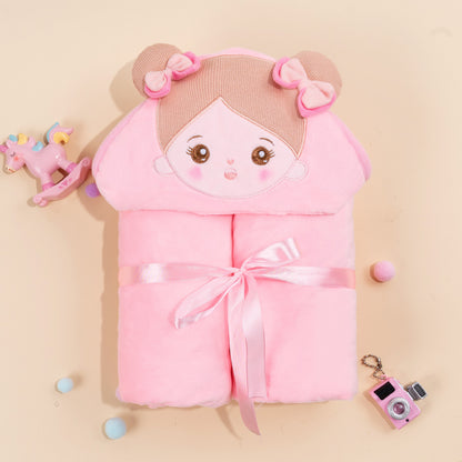 Personnalisée Couverture Bébé Ultra & Douce pour Bébé avec Teint Clair