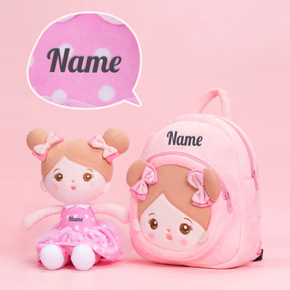 Mini Poupée Personnalisée au Design Original