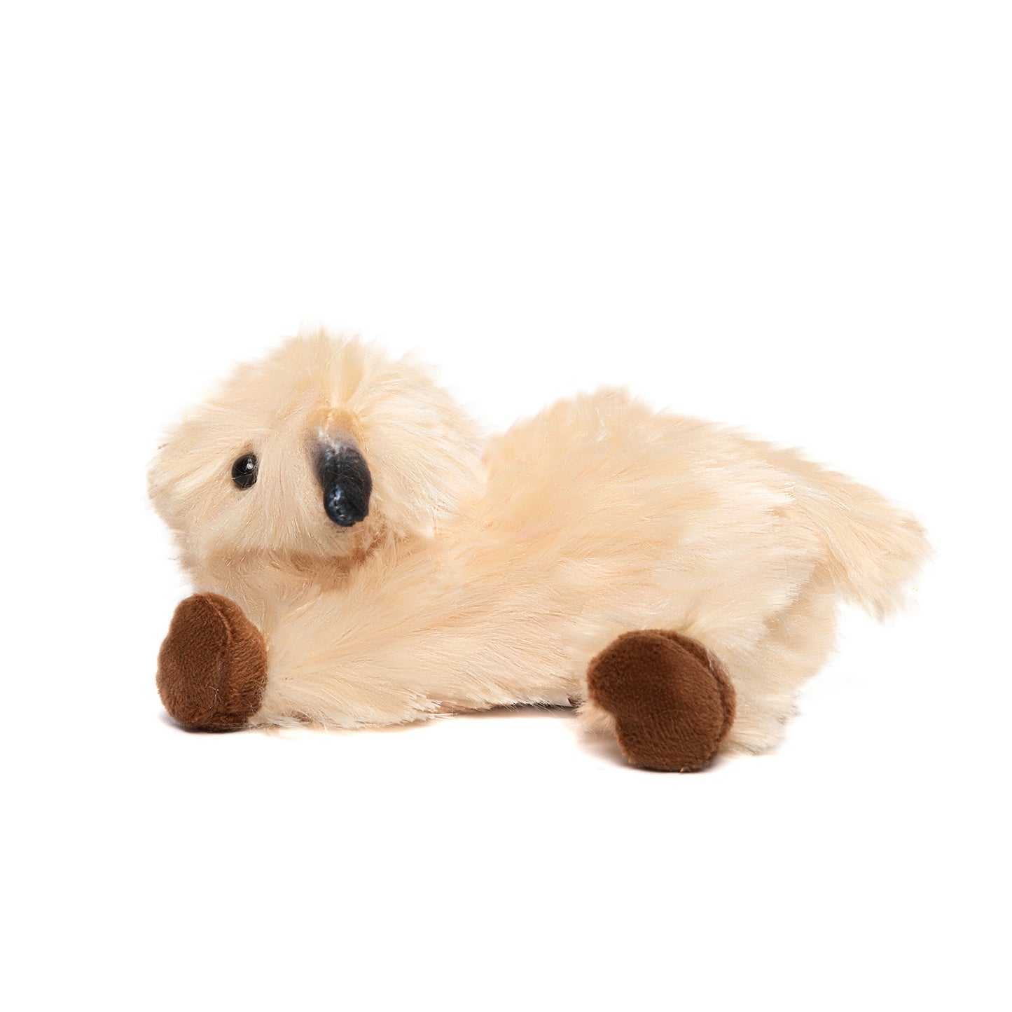 Ensemble de jouets en peluche de vache Highland, parfait comme cadeau de fête