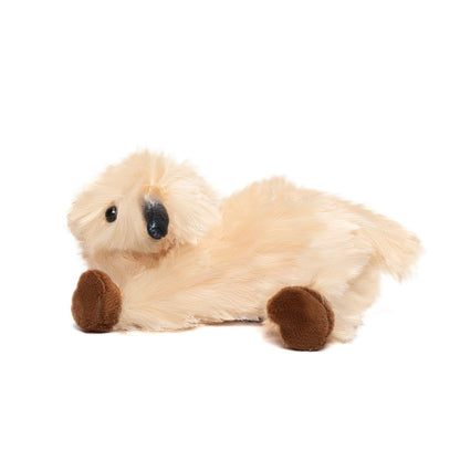 Ensemble de jouets en peluche de vache Highland, parfait comme cadeau de fête