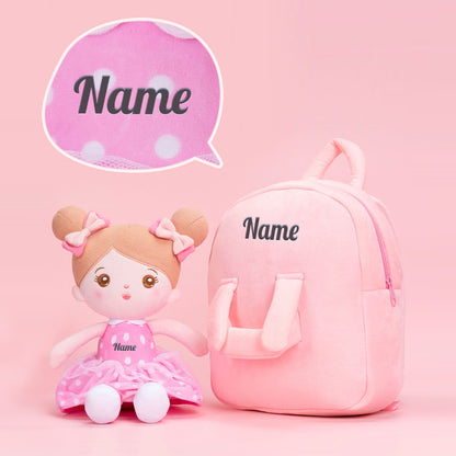 Mini Poupée Personnalisée au Design Original