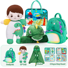 Charger l'image dans la galerie, Poupée bébé en peluche personnalisée de 25 cm