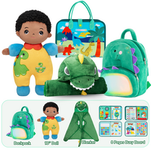 Charger l'image dans la galerie, Poupée bébé en peluche personnalisée de 25 cm
