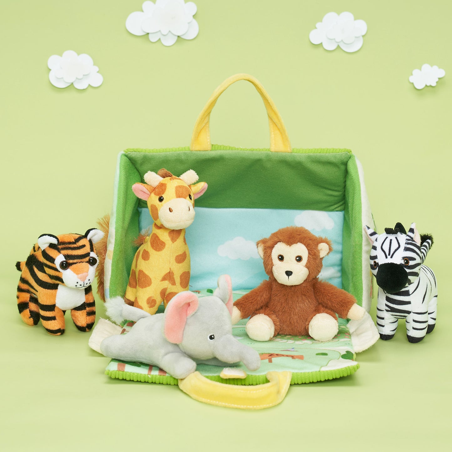 Des peluches originales et personnalisables pour enfants