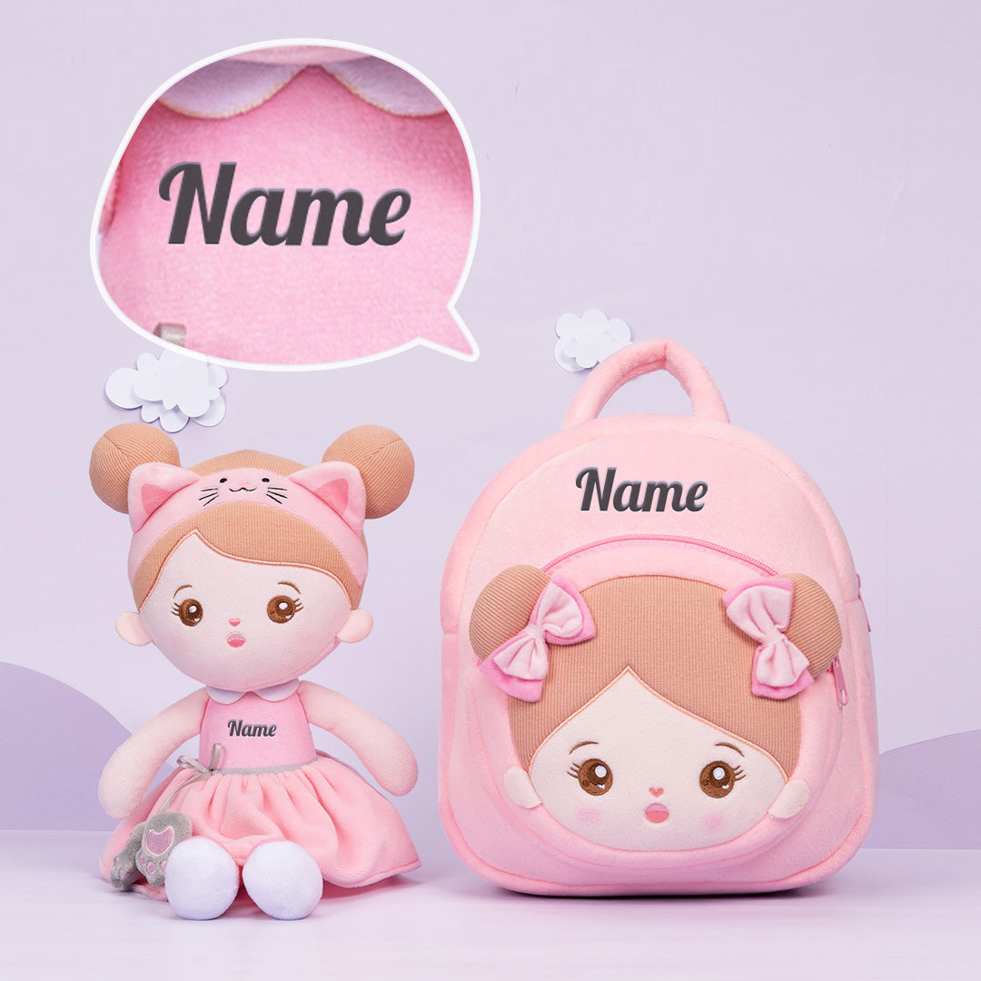 Mini Poupée Personnalisée au Design Original