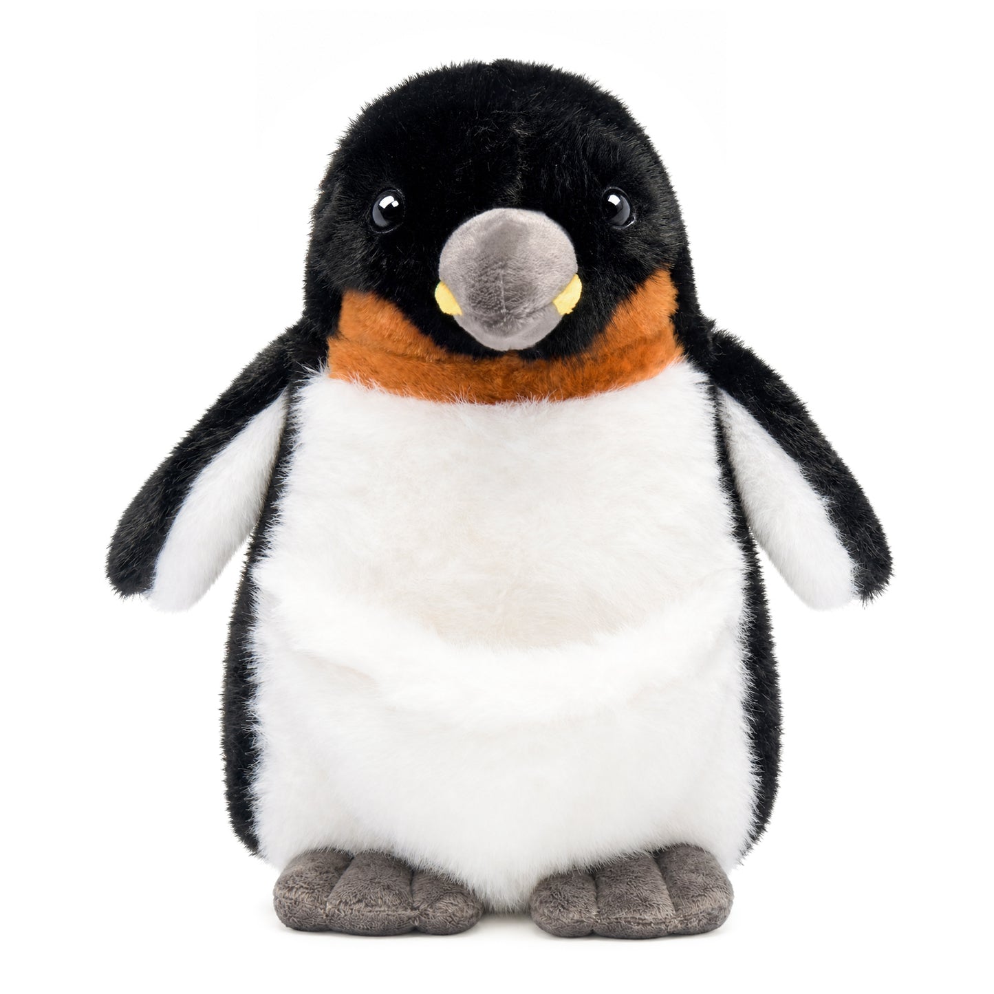 Ensemble Peluche Pingouin Maman & Bébé (Compagnon Doux 2-en-1)