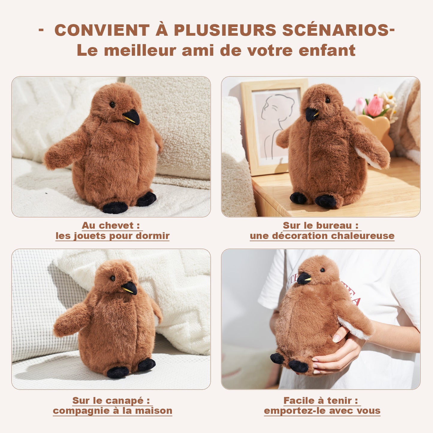 Pingouin Kiwi
