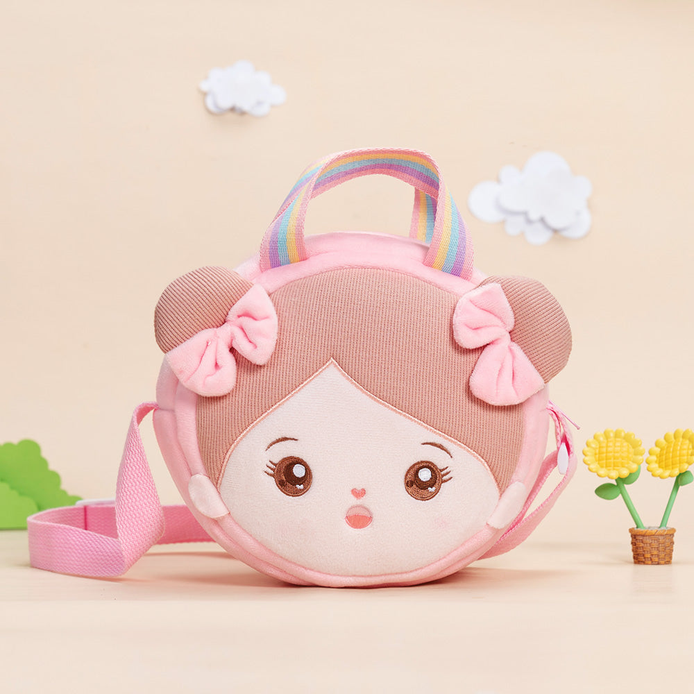 Sac de Messagerie en Peluche