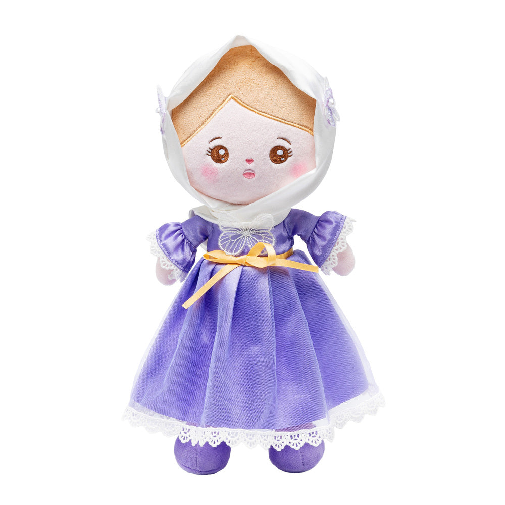 Poupée Fille Personnalisée - 26 Styles