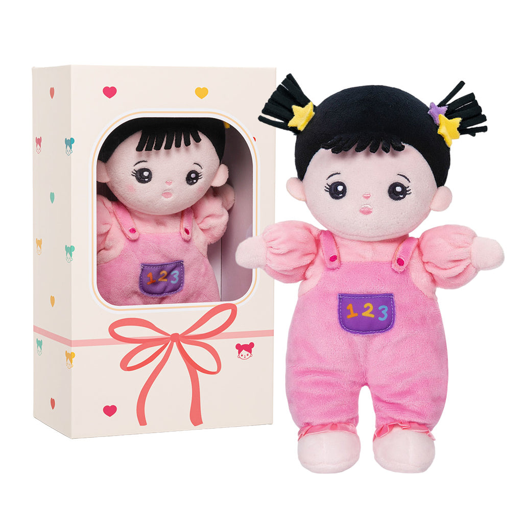 Doudou au design original avec coffret cadeau - Parfait pour offrir