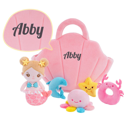 Jouets en Peluches Personnalisés