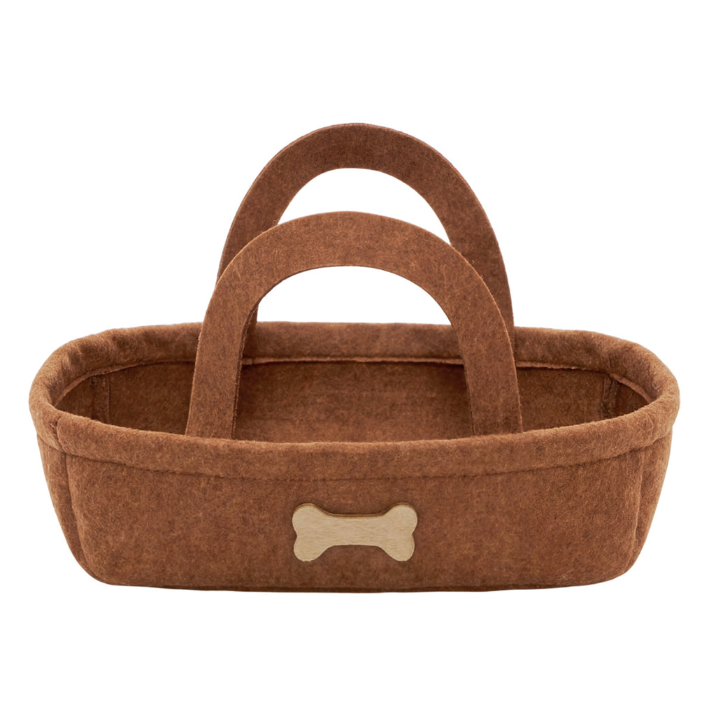 Ensemble de peluches pour chiot Golden Retriever