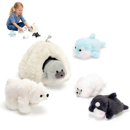 Ensembles de Peluches à Thème