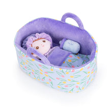 Charger l'image dans la galerie, Personnalisée Mini Poupée en Peluche pour Bébé Fille &amp; Ensemble-cadeau