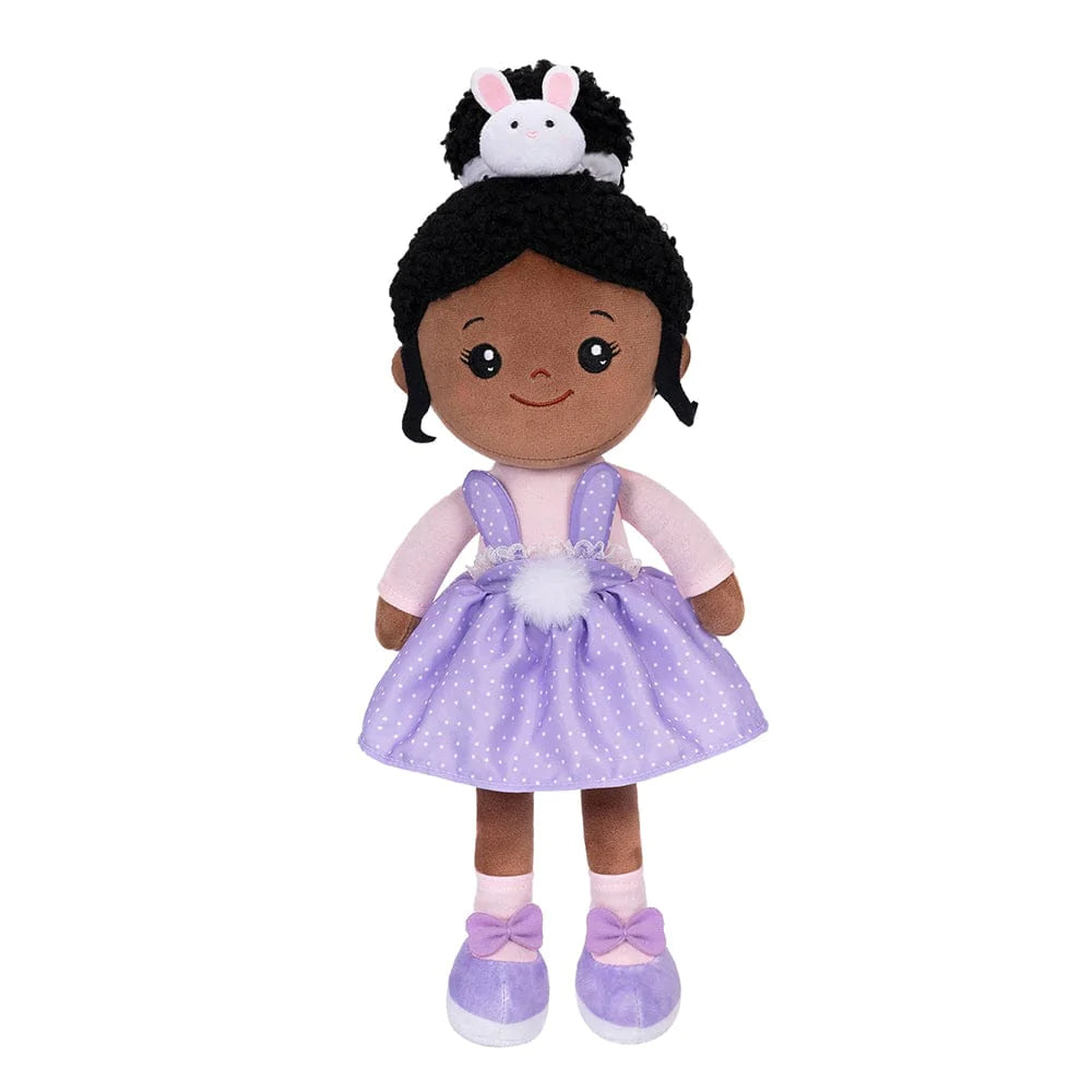 Poupée Fille Personnalisée - 26 Styles