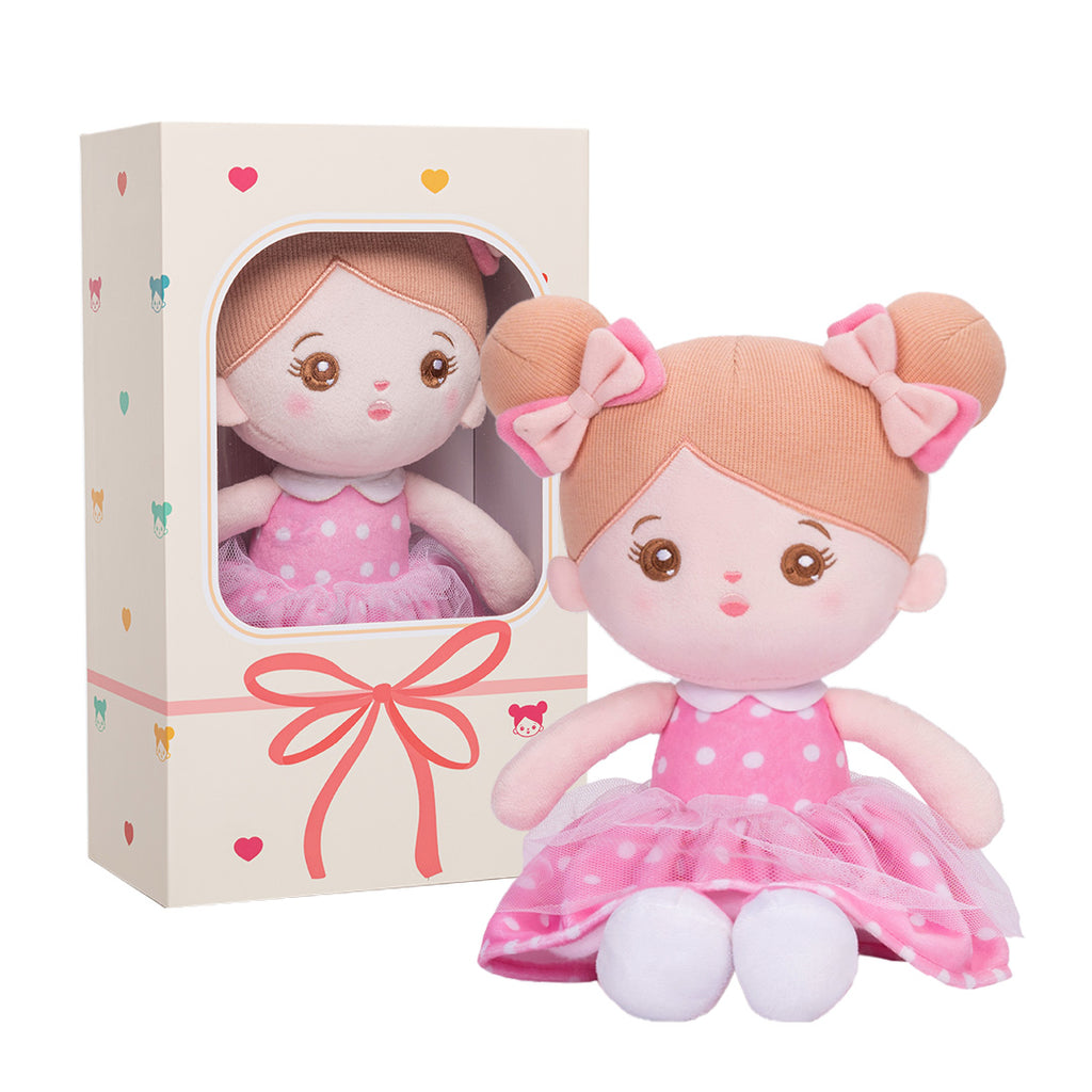 Doudou au design original avec coffret cadeau - Parfait pour offrir