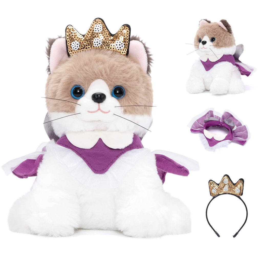 Ensemble de jeu pour habiller les chatons