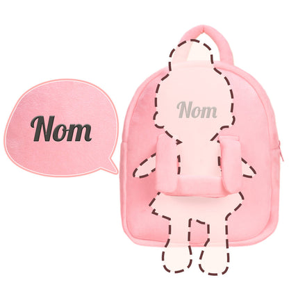 Jolie Poupée Personnalisée (Achetez-en 2 et Obtenez 15 % de  Réduction)