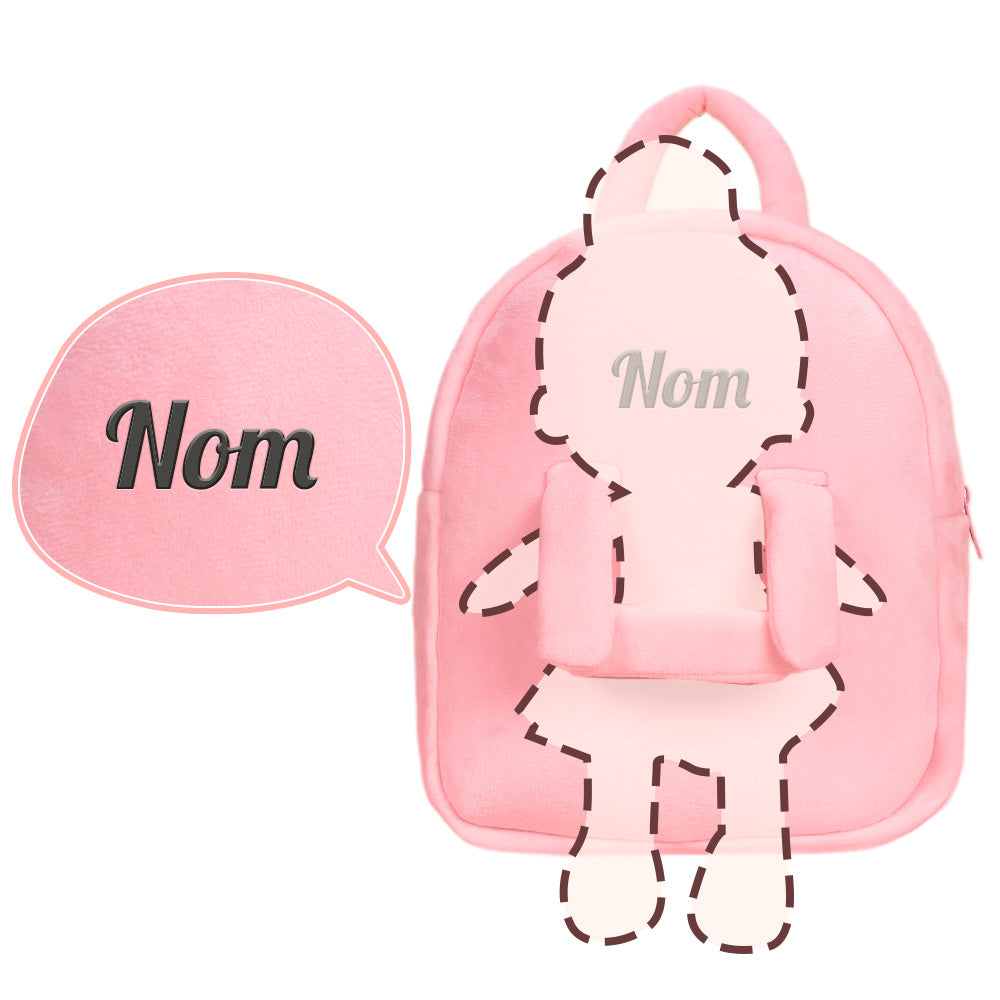 Jolie Poupée Personnalisée (Achetez-en 2 et Obtenez 15 % de  Réduction)