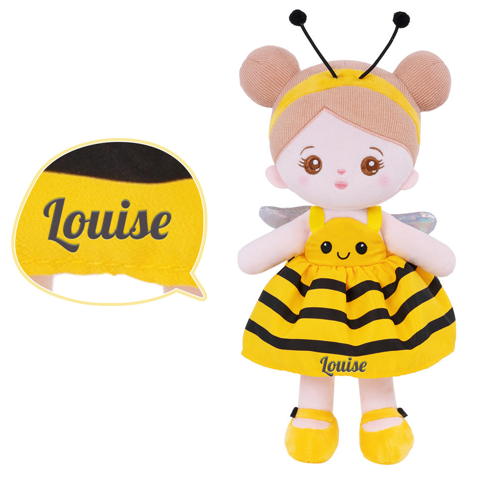 Jouets en peluche personnalisés (Taille De Poupée En Peluche De 32 cm)