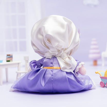 Personnalisée Poupée en Peluche avec Yeux Ouverts Musulmane