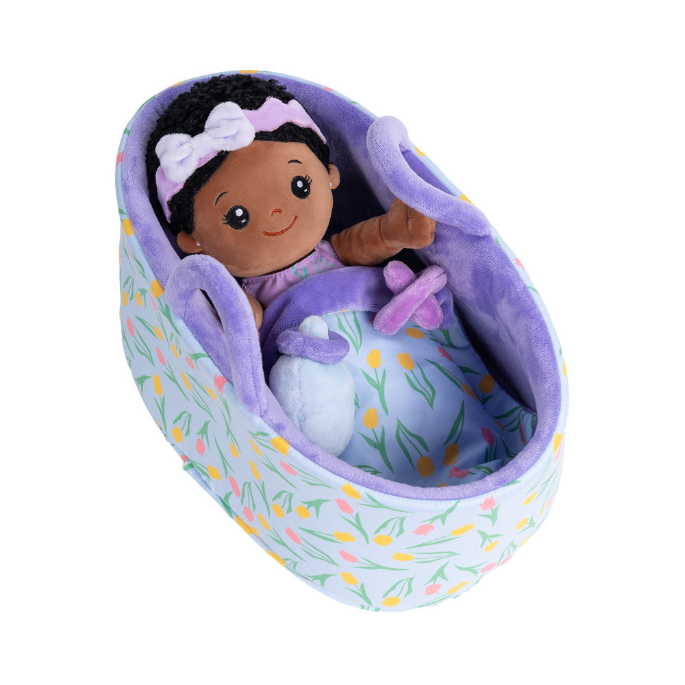 Mini Personnalisée Poupée en Peluche & Ensemble-cadeau